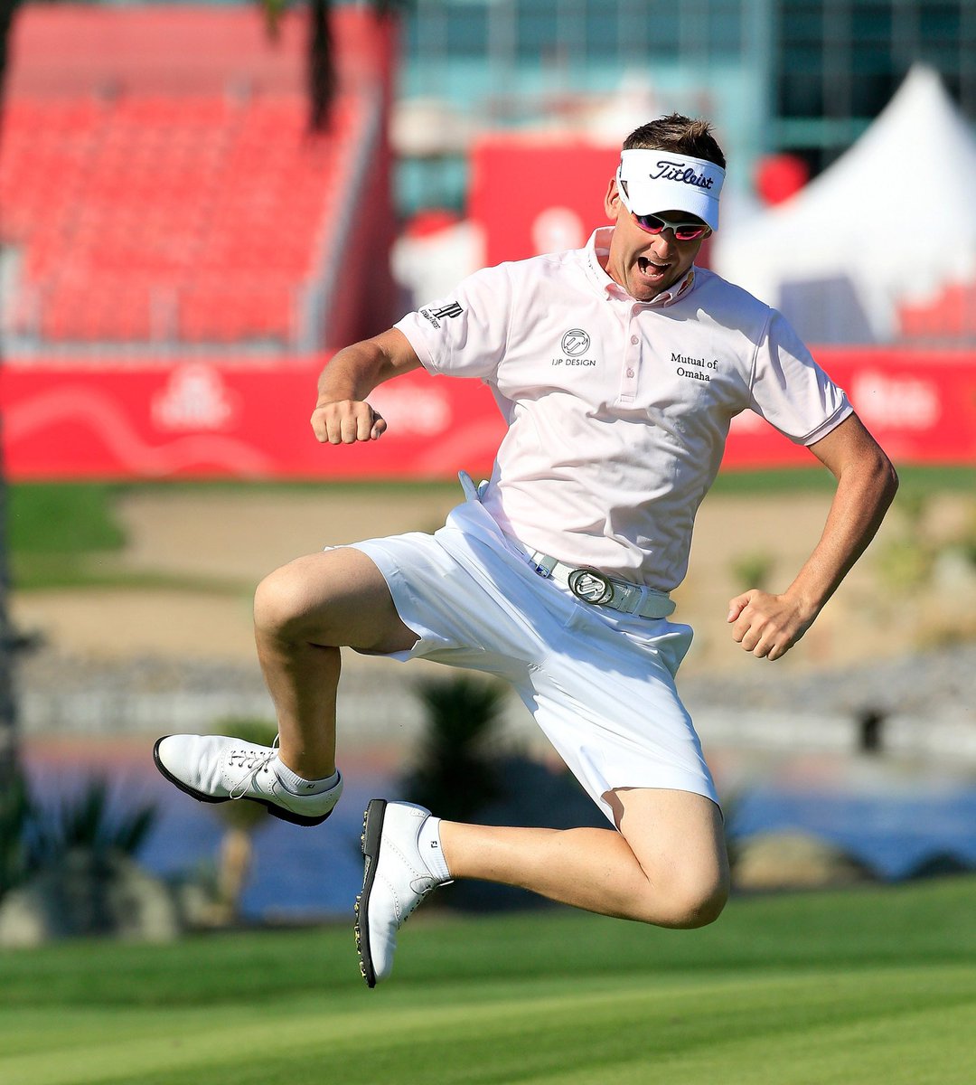 Ian Poulter tweet media