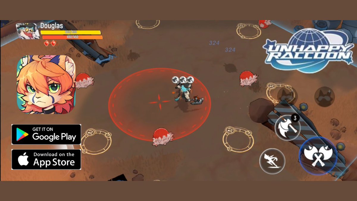 codesxpert_'s tweet image. Unhappy Raccoon Gameplay (Android,iOS)
#Gameplay #androidgames #RgGaming #UnhappyRaccoon 
youtu.be/zqjWmseBrWw