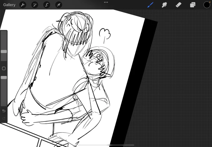 ภาพร่างแย่มาก- 