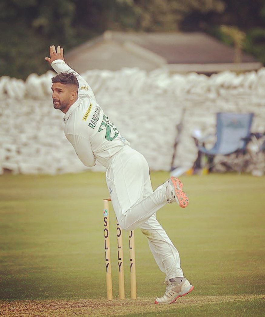 <a href="/grandhawa92/">Gurm Randhawa</a> finished with fine figures of 5-29 against <a href="/Brad_BingleyCC/">Bradford & BingleyCC</a> and 54 wickets in the <a href="/bclcricket/">Bradford Premier League</a> season making his coach <a href="/idfisher/">Ian D Fisher S&C Coach</a> very happy indeed #TakeABow