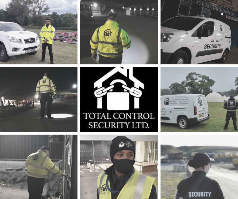 Total Control Security LTD (@totalcontrolltd) / Posts / X