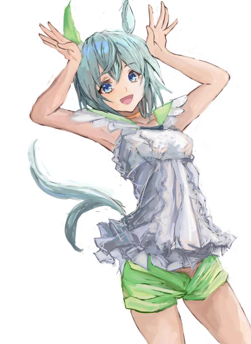 #ウマ娘 セイウンスカイ「うまぴょい」 