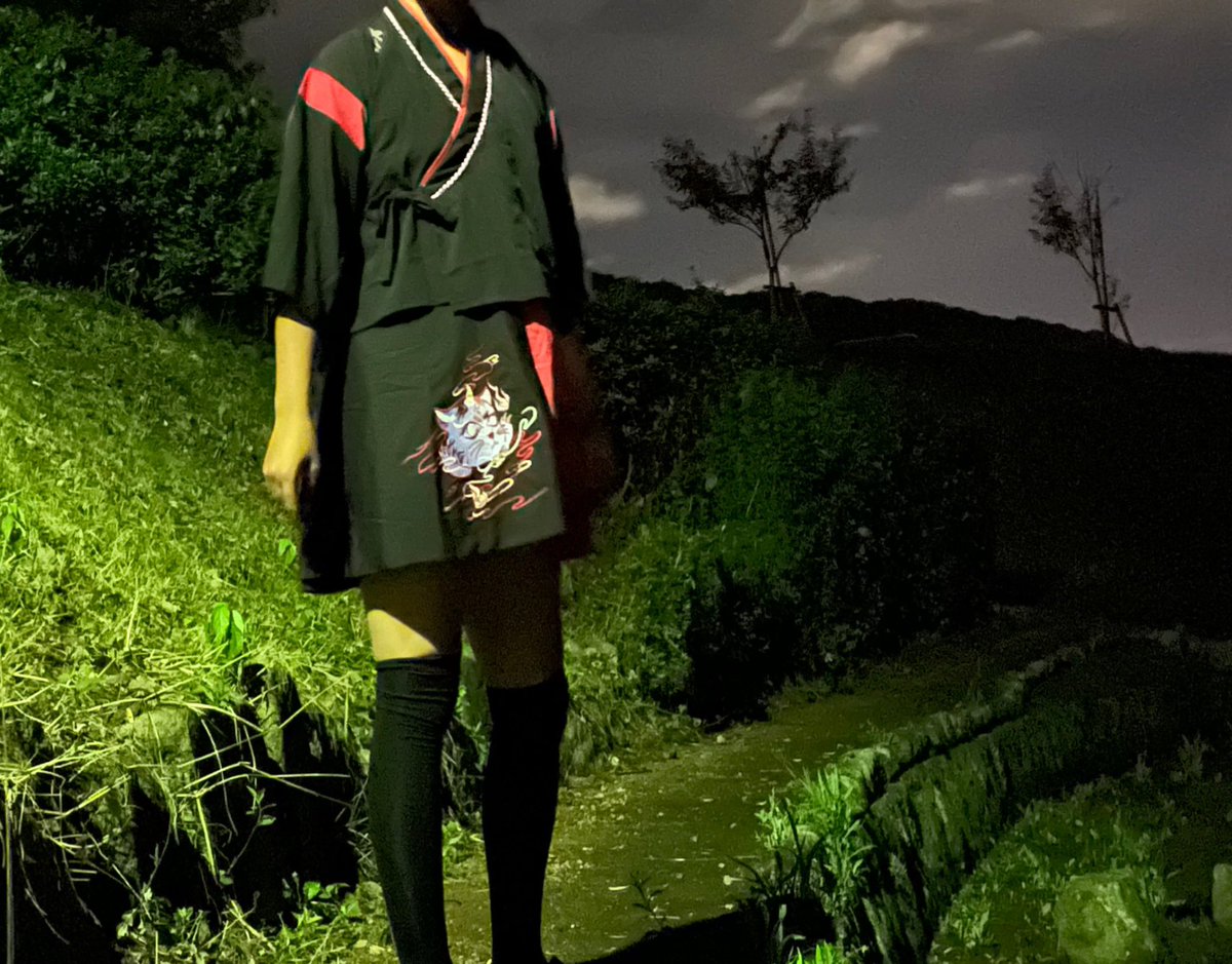 ao_roshutu2's tweet photo. せっかくなんで散歩してきました♩
ドキドキが止まらなかったです笑

そん時は余裕なかったけどなんかポーズ取ればよかったなぁ(TT) https://t.co/BOdvXH6r6N