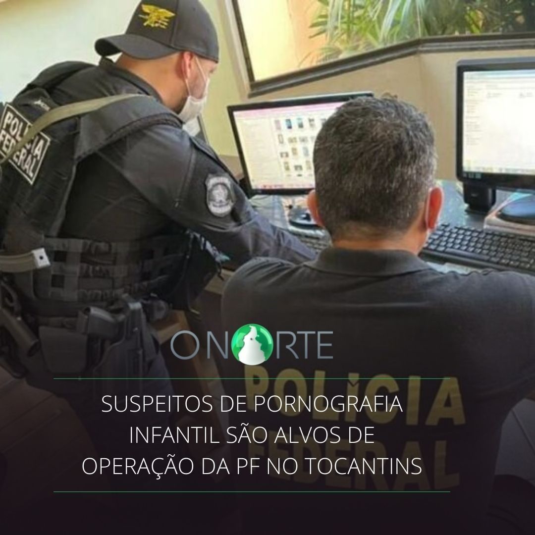 A Polícia Federal deflagrou na manhã da sexta-feira (02), a 7° fase da Operação Velar, que visa o combate à pornografia infantil no Tocantins. Foram cumpridos mandados de busca e apreensão contra investigados que faziam parte de um grupo de pornografia em aplicativo de celular.
