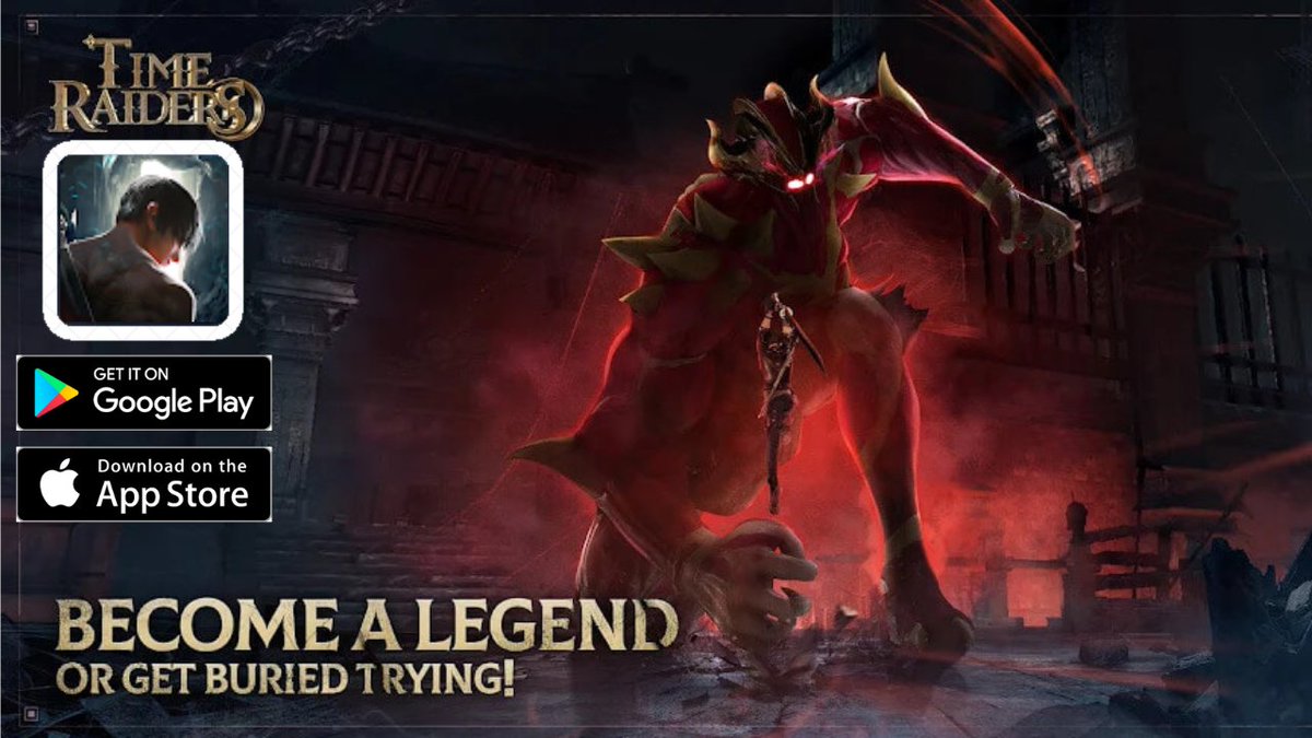 codesxpert_'s tweet image. Time Raiders Gameplay Walkthrough (Android,iOS)
#Gameplay #androidgames #RgGaming 
youtu.be/k66yB5g4aCg