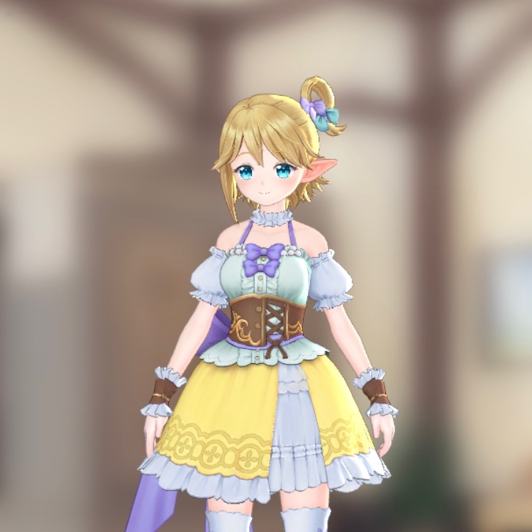 ev_mfmf_sl's tweet photo. あと1週間でマナシスリフレインのセラフィーナに会えなくなるんでスクショ撮りまくったわ…。
プリコネのリダイブよろしくマナリフもリリンクがリリースされるという噂が有るが何時になるか、どんなシステムになるかも分からない…。
忙しい社会人でも簡単に出来る内容でマナリフ続編きたら嬉しいが… https://t.co/oJrXURoa3x