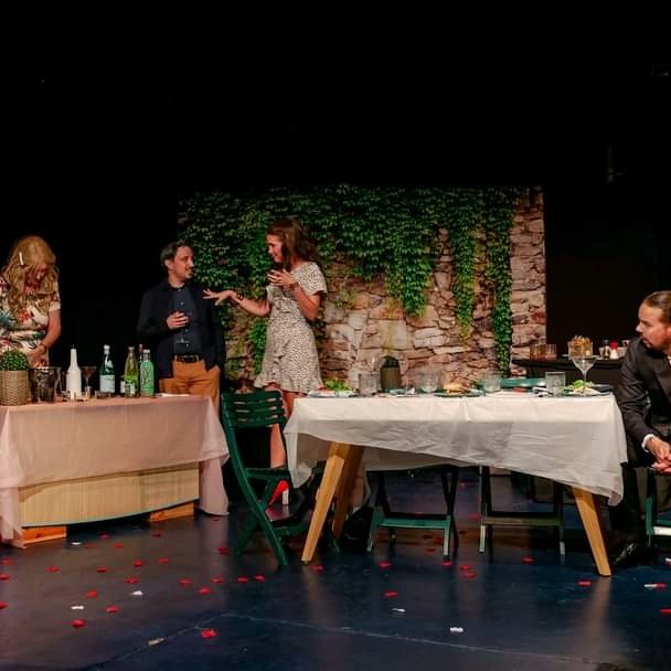 PTheatergroup's tweet photo. Last show tonight at 20:15!
Tickets https://t.co/PUJ18mI5MK 
@Badhuistheater

 #badhuistheater #Amsterdam #theatergroup #theaterplay #comedy  #thePortuguesekid #expatinamsterdam #expatamsterdam #expatsholland #expats https://t.co/abthb318NF