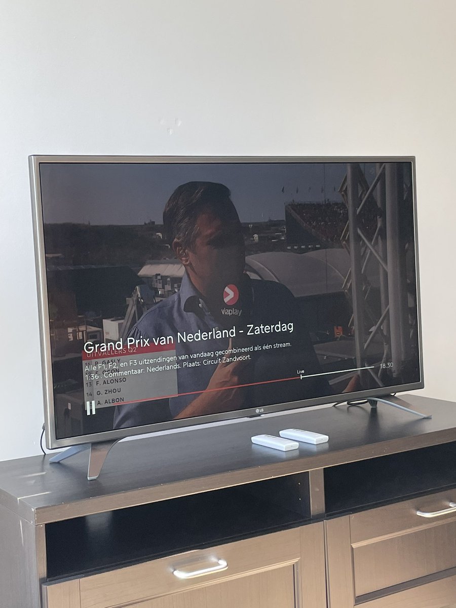 vladuc's tweet photo. @viaplaysportnl ViaPlay: Stream …… pause …… On! https://t.co/jlxB4WR0NV