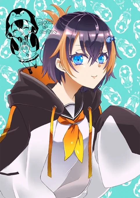 挙動も声も可愛く多才なペトラちゃんSo cute! #PetraArt 