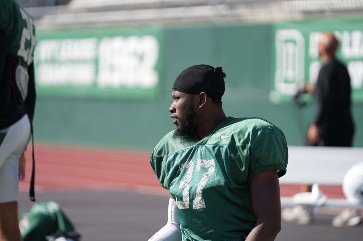 Dartmouth Football tweet media