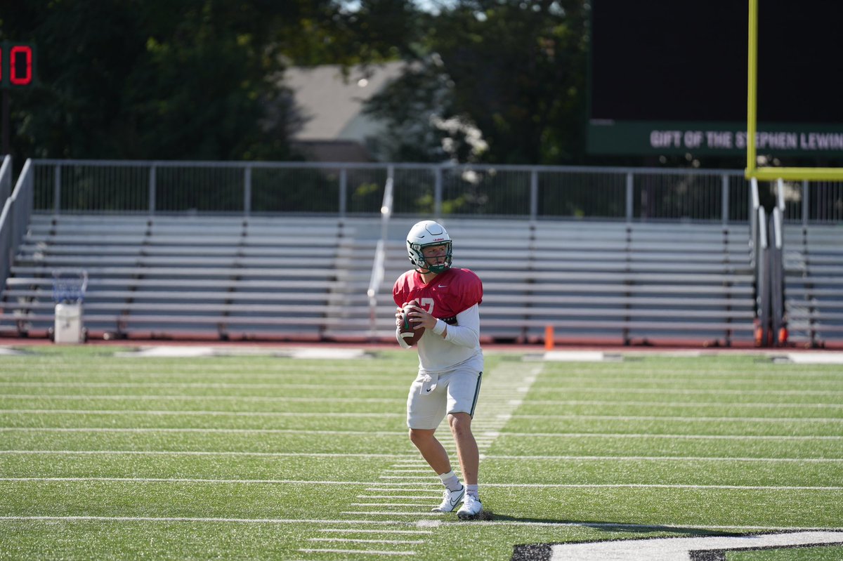 Dartmouth Football tweet media