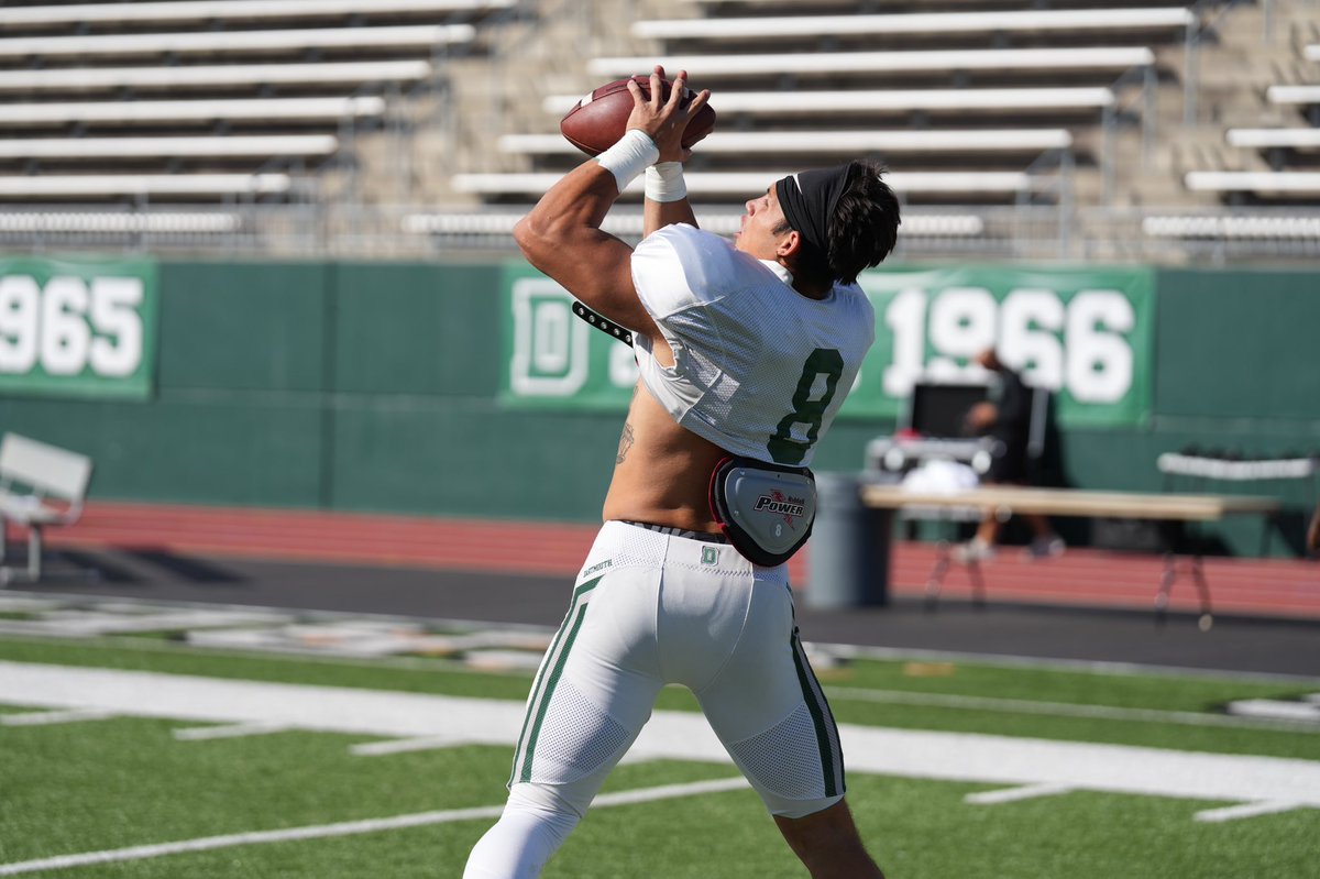 Dartmouth Football tweet media