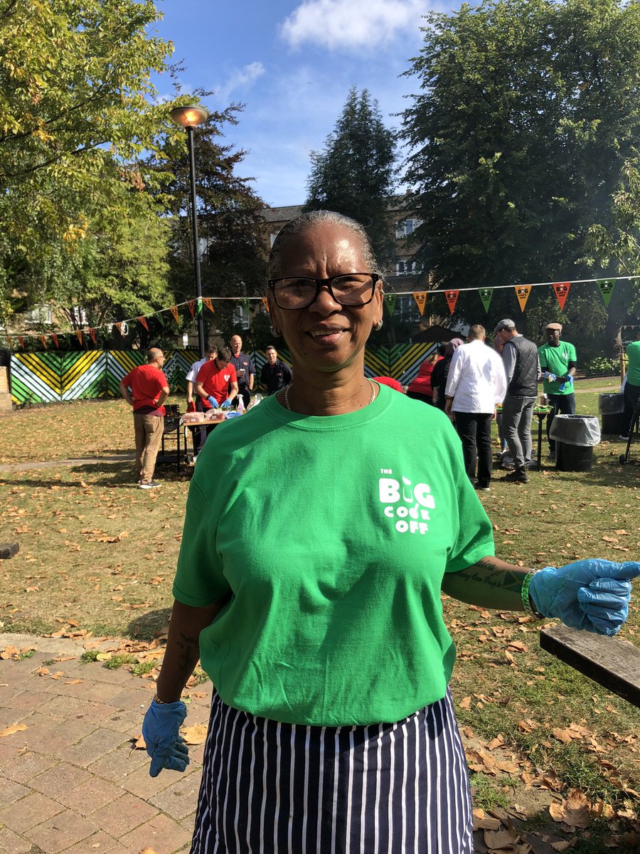 thebigcookoff's tweet photo. Countdown to tomorrow’s #thebigcookoff has begun.  We can’t wait to see what cooking skills the community bring to the table. Here are some highlights of the event from 2019 and the winning Curve team  #BCO https://t.co/PvWWmLRRAd
