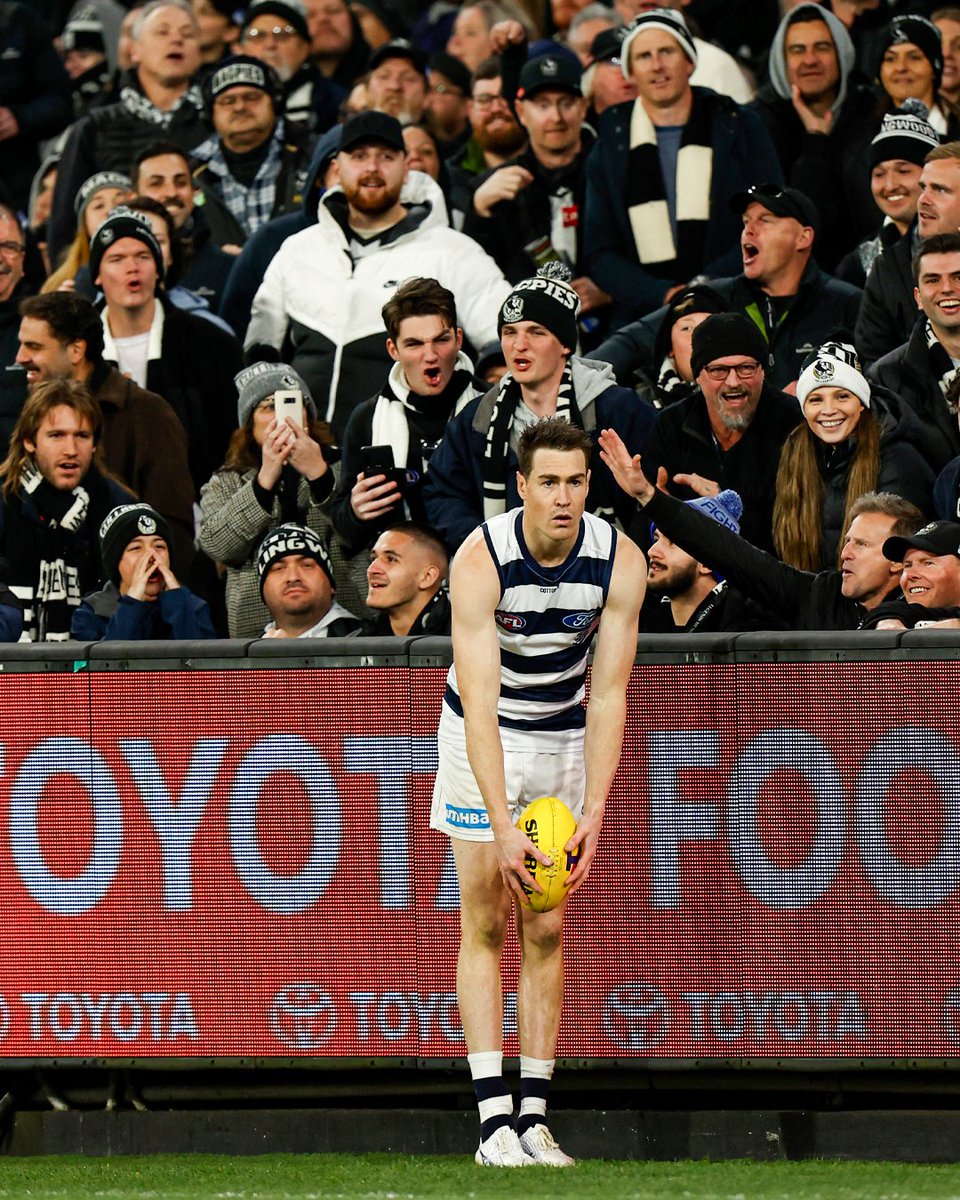 Geelong Cats tweet media