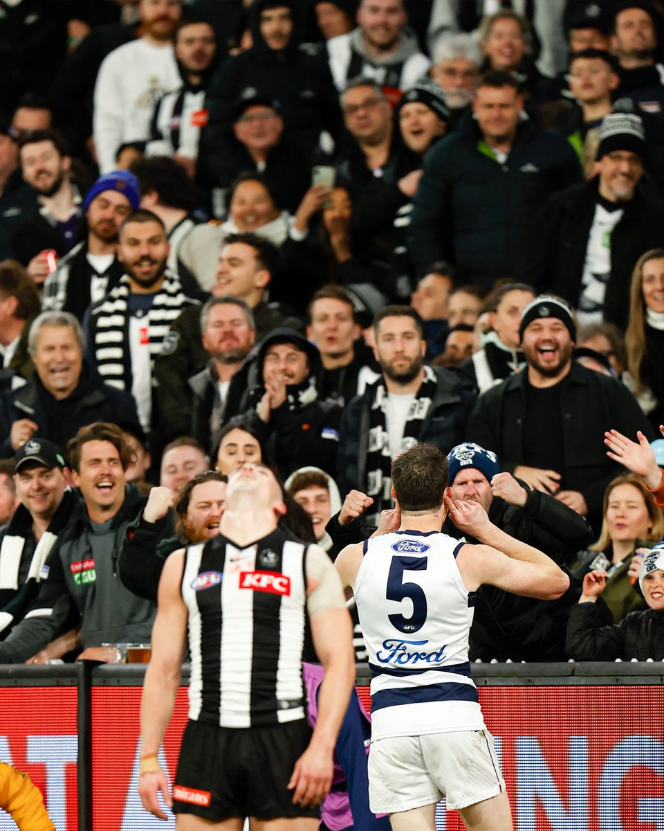 Geelong Cats tweet media