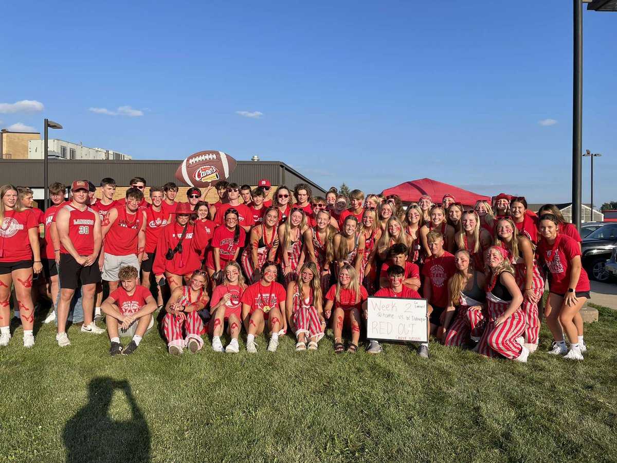 Week 2 was a W‼️
Big shoutout to Kuesel Construction for providing burgers!!!