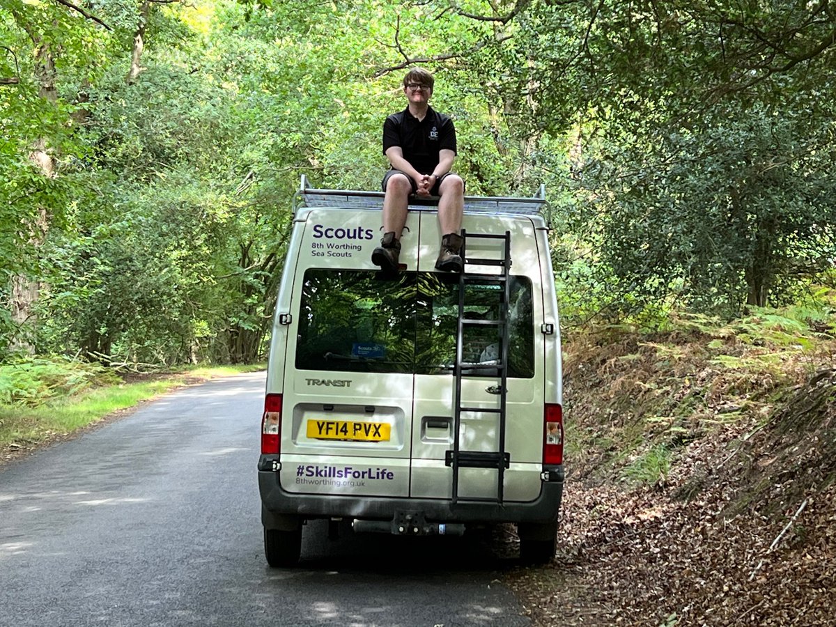 8th Worthing Sea Scouts tweet media