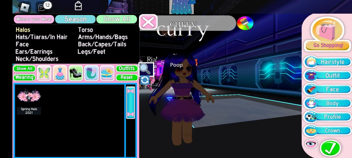 eng_athena's tweet photo. trading/bidding spring halo 2021 21 springy halo for robux or overpays of diamonds NGF (not going first) retweets appreciated 💖
#springhalo #springhalo2021 #royalehightrades #royalehightrading #royalehightradinghub #royalehighhalotrades #royalehighalo #royalehighroblox #rhtrade https://t.co/3kzGUHjX5N