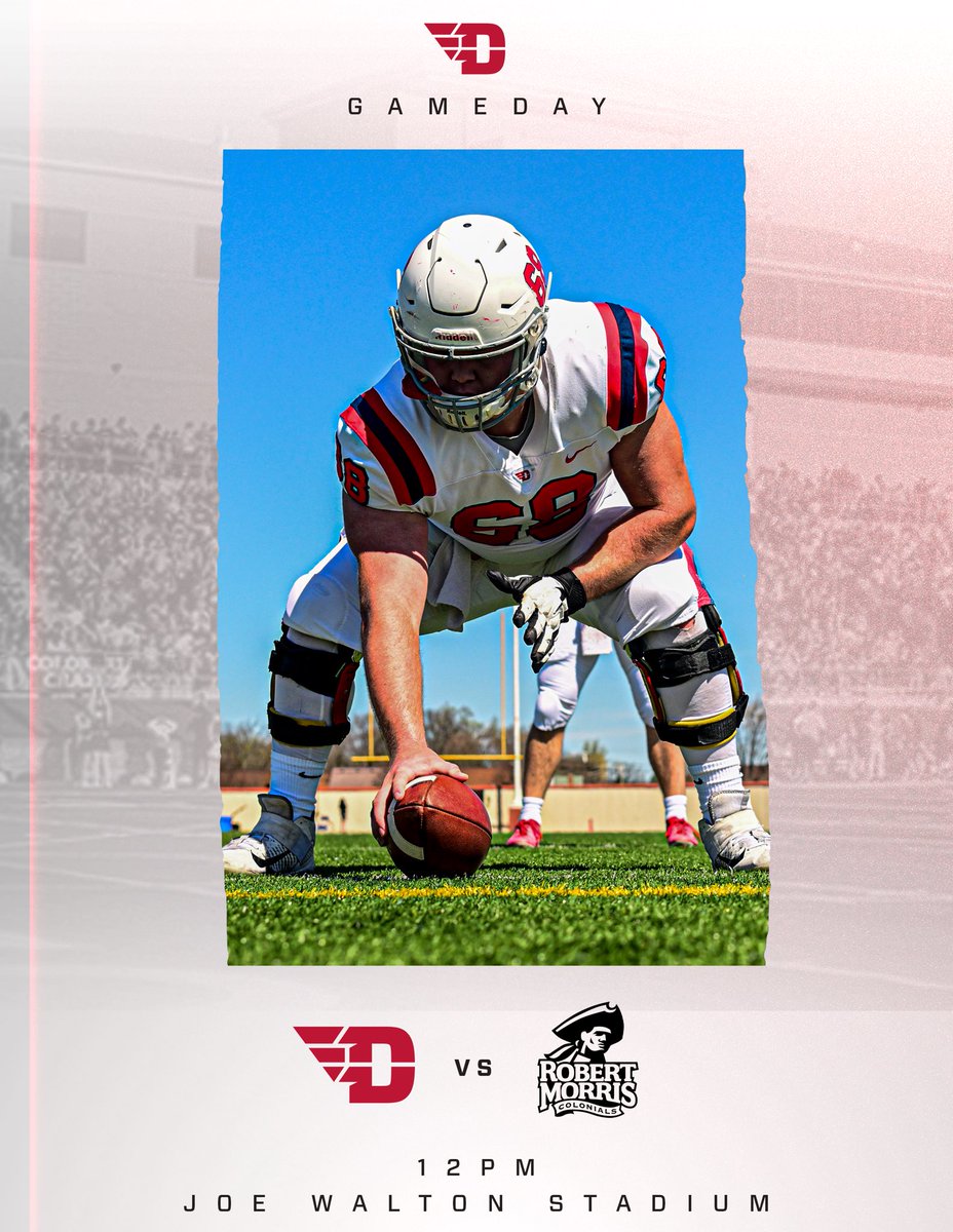 Our time. 
#GoFlyers