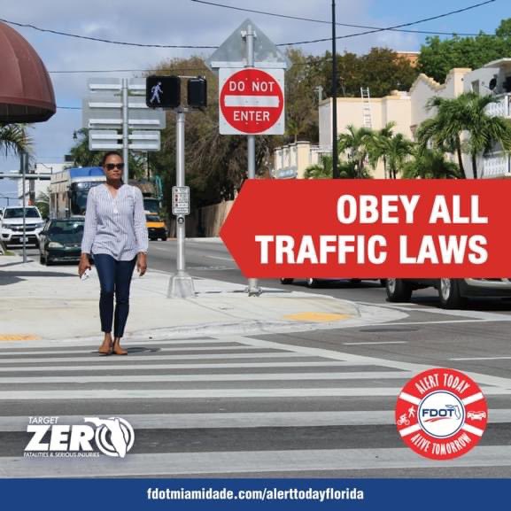 ComishWeinroth's tweet photo. Stay safe this Labor Day weekend! Wait for the walk signal and only cross at a crosswalk. πΆ @MyFDOT_SEFL @Tri_Rail @GoBrightline @palm_tran @PBCFR @PBCountySheriff @pbcgov @PalmBeachTPA #BeSafeFlorida #AlertTodayFL @BocaPolice @ESlosbergKing @dorisaveslives https://t.co/TrTDoO3Dwb