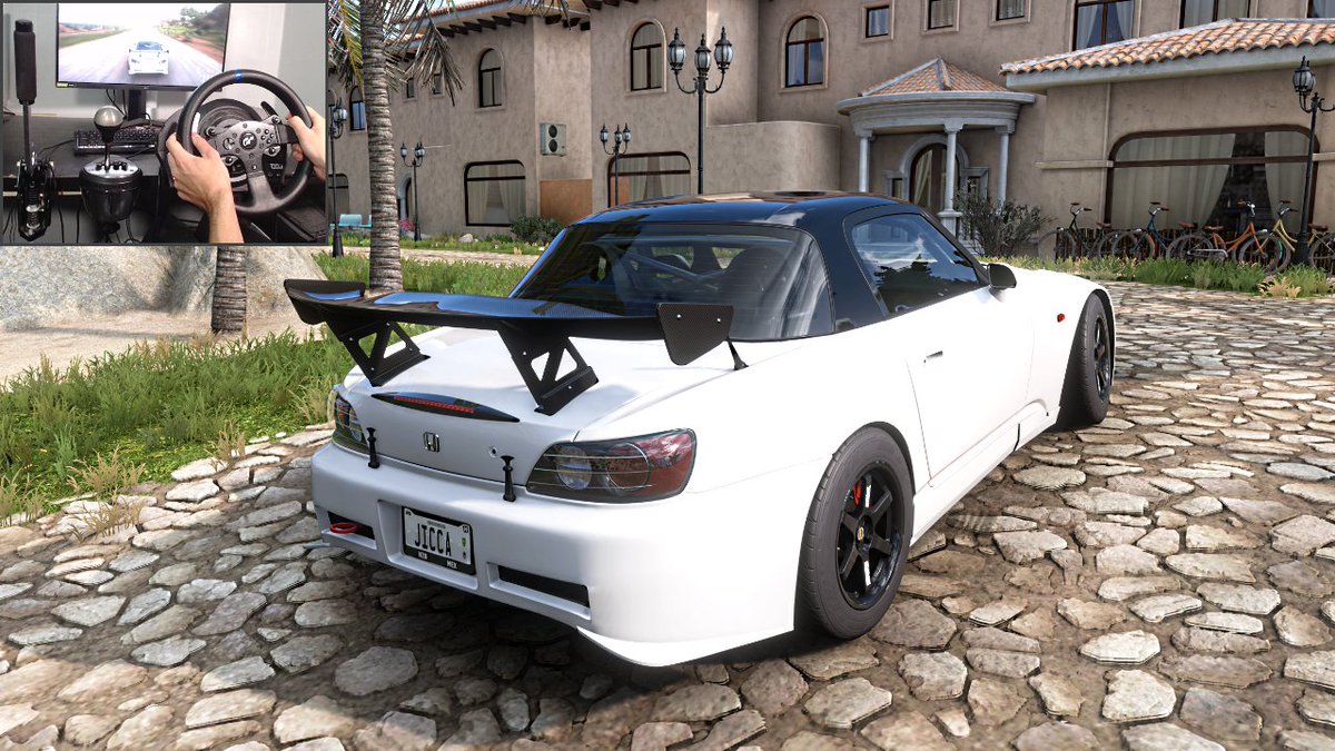 Jicca_'s tweet photo. Modified Honda S2000 - Forza Horizon 5 (Thrustmaster T300RS) Gameplay

https://t.co/tMByIUZs9Z

#fh5 #forza #forzahorizon5 #honda #s2000 #s2k #jdm #gaming #cars #drifting #pc #youtube https://t.co/VKgiSDzFOy
