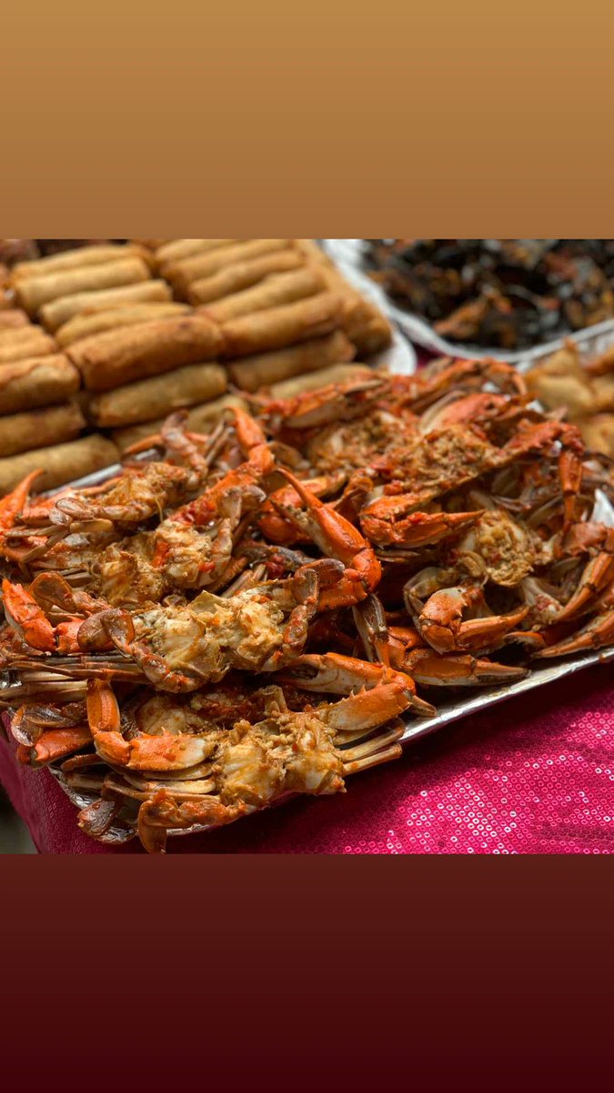 ChopsTee's tweet photo. It's weekend, let's bless your Tastebud with something detailed and interesting, a taste you won't forget in a Jiffy
#TheRingsOfPower #Machala #SerenaWilliams https://t.co/fBEiHSMrEt