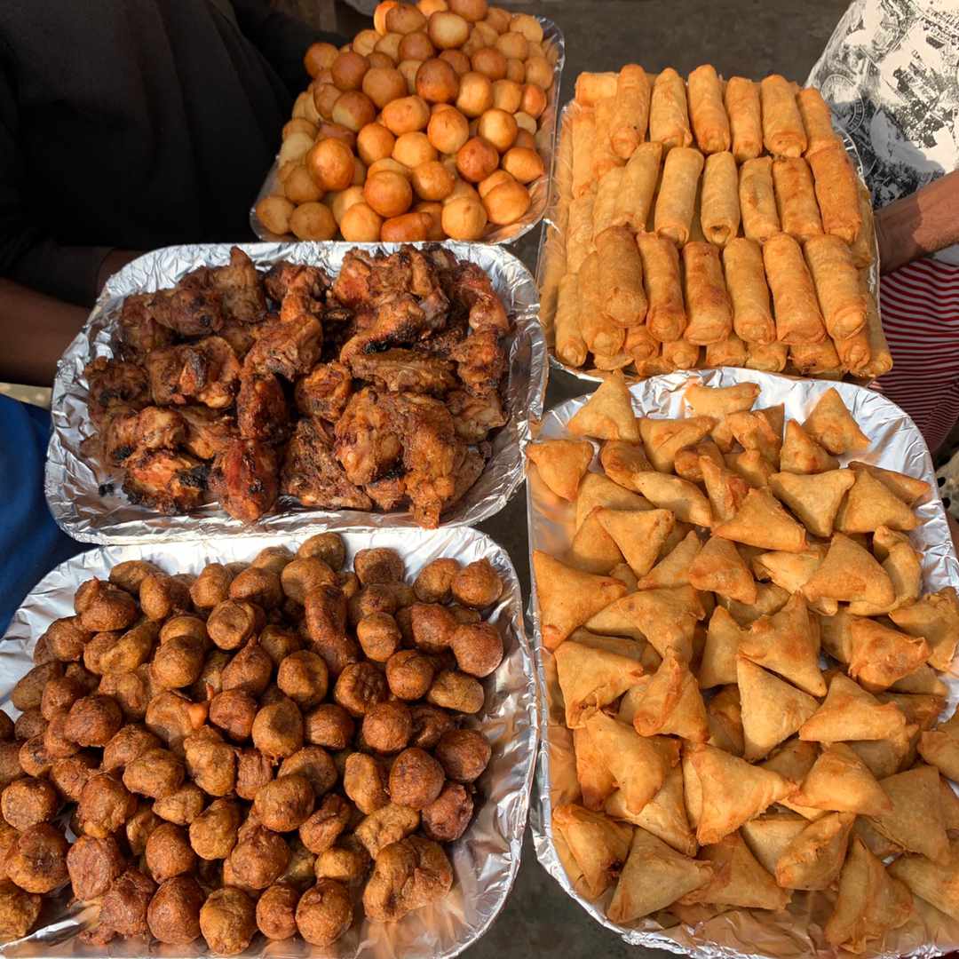 ChopsTee's tweet photo. It's weekend, let's bless your Tastebud with something detailed and interesting, a taste you won't forget in a Jiffy
#TheRingsOfPower #Machala #SerenaWilliams https://t.co/fBEiHSMrEt