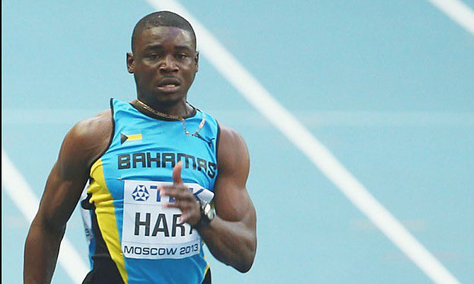 Sad day for the Bahamian sporting community. Bahamian Olympic sprinter Shavez Hart was shot and killed overnight in Abaco.

Hart had a decorated career that included being apart of the Bahamas’ silver medal winning team at the 2016 World Indoor Championships.