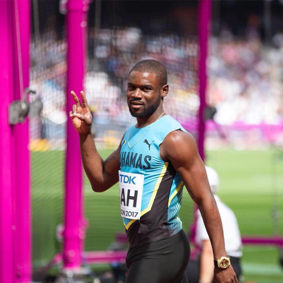 3AM__MO's tweet photo. Sad day for the Bahamian sporting community. Bahamian Olympic sprinter Shavez Hart was shot and killed overnight in Abaco.

Hart had a decorated career that included being apart of the Bahamas’ silver medal winning team at the 2016 World Indoor Championships. https://t.co/wDCGfQDgYS