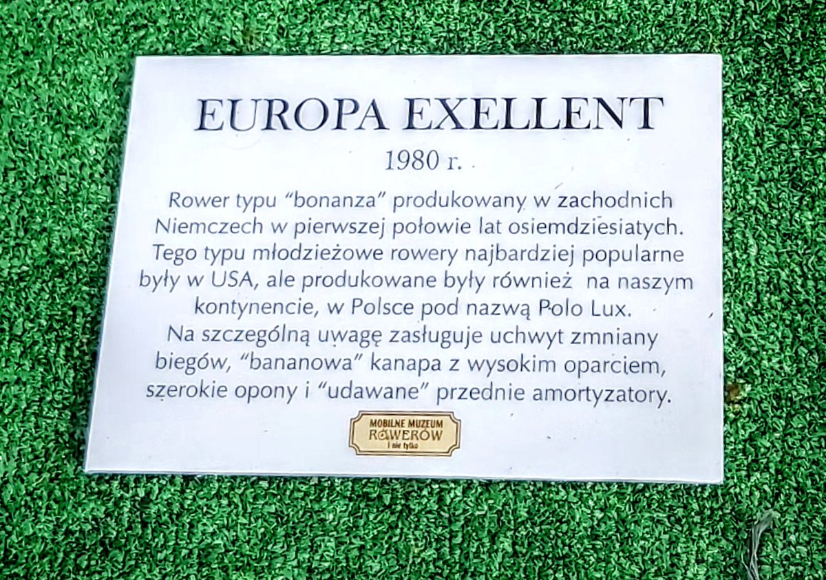 Ciszewski_A's tweet photo. W @MiastoTychy trwa #Industriada a w #Mikołów trwa polsko-ukraiński festyn rodzinny.
Wystawa rowerów robi robotę.
#Tour_de_Silesia trwa. https://t.co/qnph5rv7ai