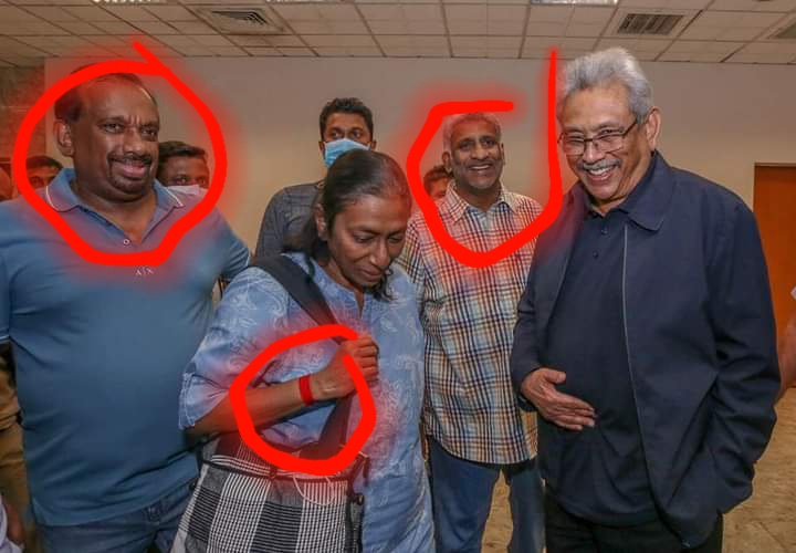AKD100Days_'s tweet photo. පැරදුණ මිනිසා සහ පරාජයට හේතු #GotaFail #SirFail @GotabayaR https://t.co/odtuR9tKW3