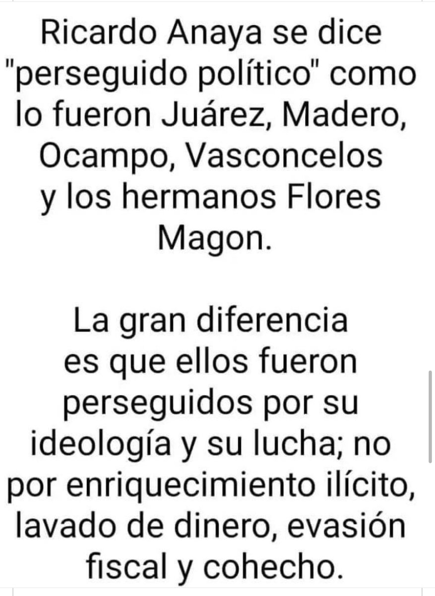chioreya's tweet photo. He aquí quienes en realidad fueron perseguidos políticos y agregó a AMLO q siempre lo han perseguido, denostado, calumniando y hostigado …., https://t.co/3fzPOjdRLG
