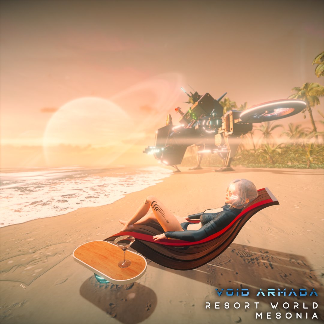 Void Armada tweet media