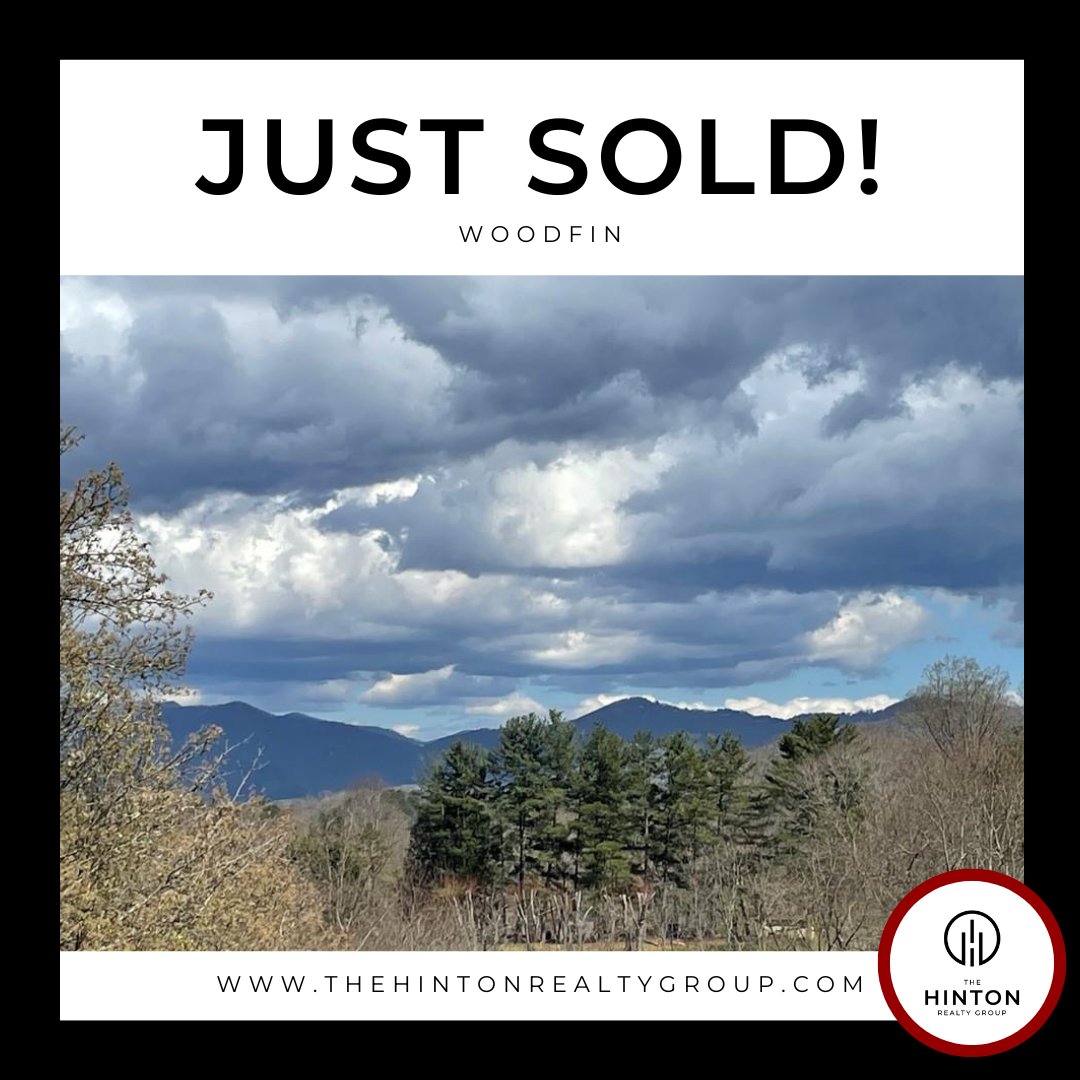 HintonRltyGroup's tweet photo. We are thrilled to announce that we have matched this lovely view with a new owner!
#THRG #planguideadvise #charity #commissiondonation #donation #communityimpact #ashevillerealtor https://t.co/d7qIRBfTkx