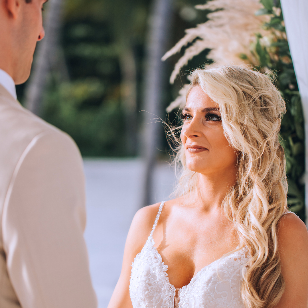 And in that moment it was confirmed, our love is forever.

Y en ese momento confirmamos que nuestro amor es para siempre. 
.
#HyattZivaCapCana.