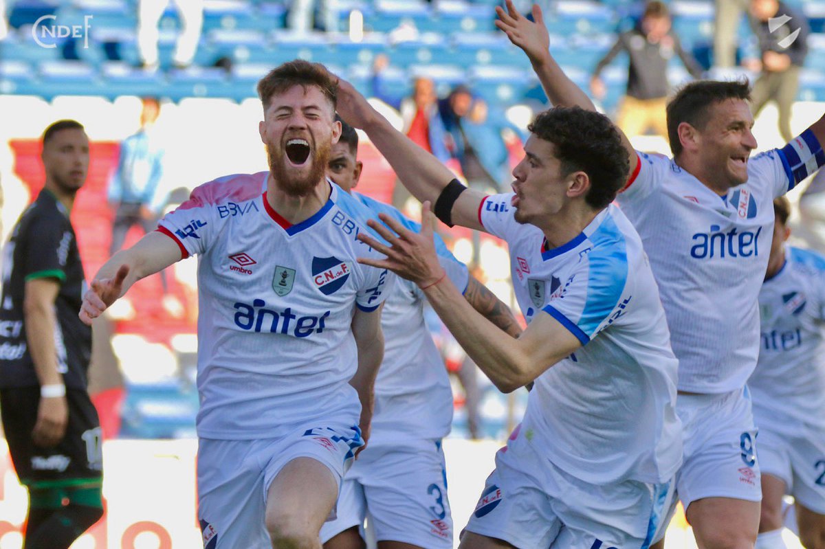 🗓 03/09/2001

Nace en Mercedes, Santiago Ramírez (<a href="/sramirezzz7/">santiago</a>)

Actual delantero proveniente de la #CanteraInagotable

🏆3️⃣𝑻𝑰𝑻𝑼𝑳𝑶𝑺 𝑶𝑭.
🏆Uruguayo 2020
🏆Intermedio 2020-2022

📌 32 PJ en <a href="/Nacional/">Nacional</a>
⚽️ 3 goles oficiales

Feliz cumpleaños Santi!

💻atilio.uy/jugador:10513