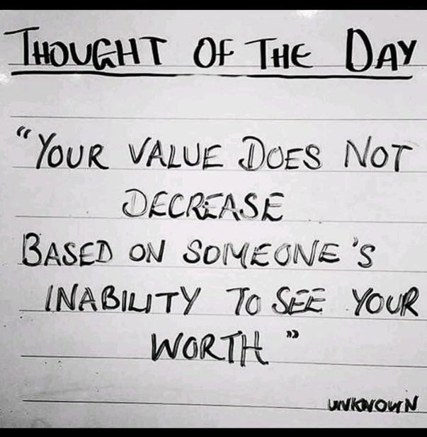 tpressler3's tweet photo. So true! You are enough! Believe it! Love always !!❤️❤️❤️ https://t.co/BGBpomZQ10