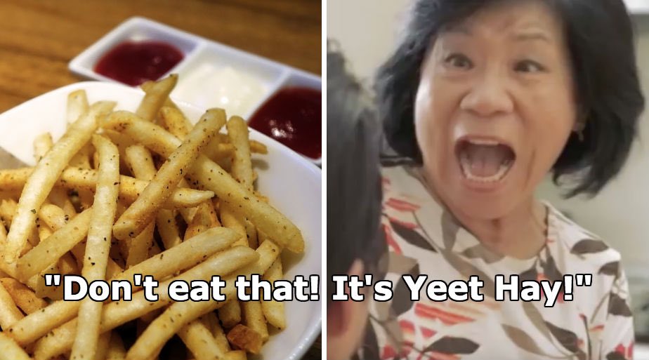 Aurelia V On Twitter Orang Tua Tionghoa Suka Bilang Beberapa Makanan monkey-with-hands-over-face-emoji-meaning-infoupdate