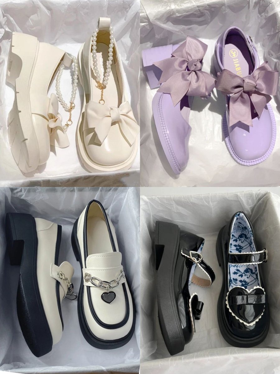insfashion05's tweet photo. DOCMART / LOAFERS CUTE AESTHETIC ✨

a thread https://t.co/JkRxIrRtiW