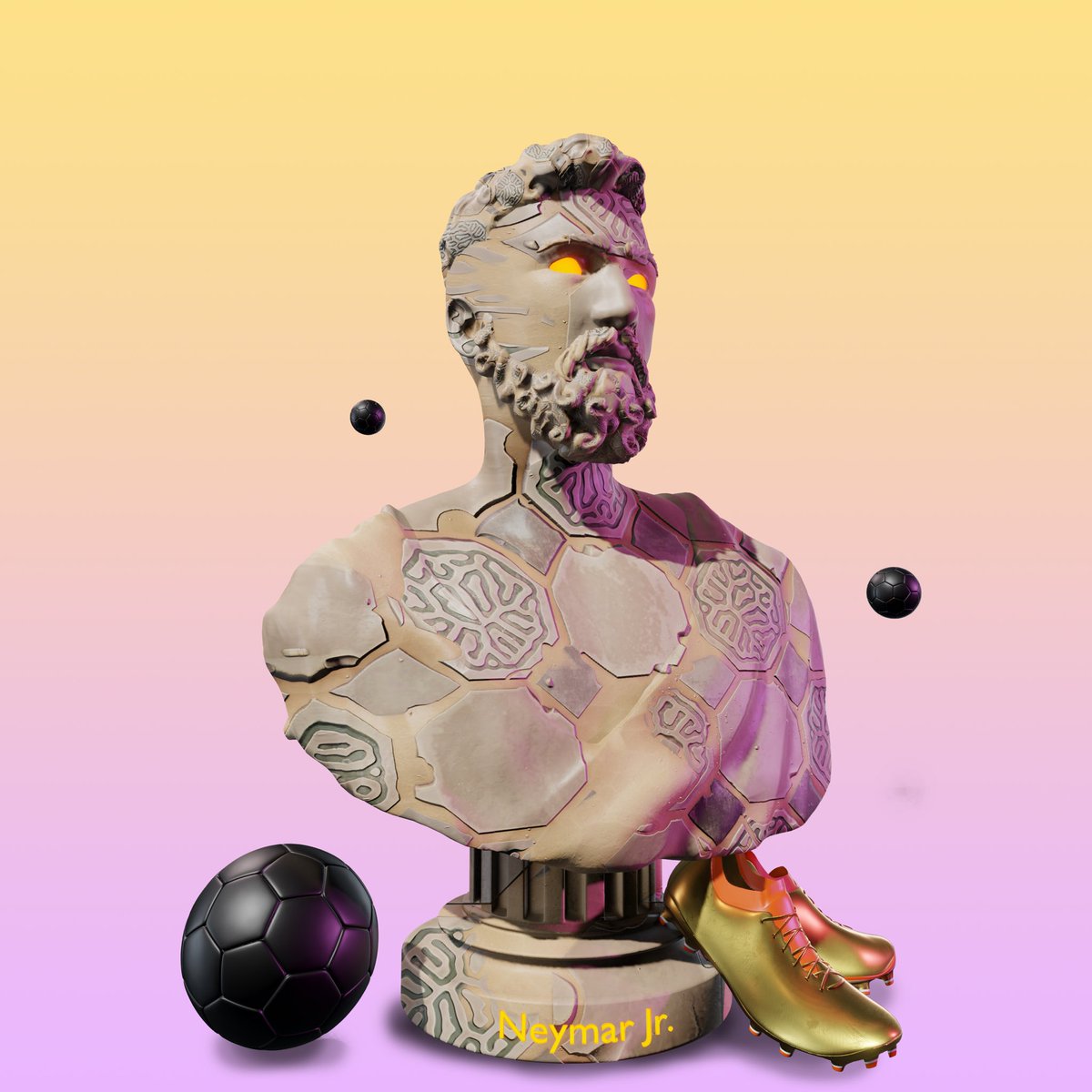omgodsart's tweet photo. 🔱 COLLABORATION GIVEAWAY 🔱
@Zebu_live 

𝟱 𝗰𝘂𝘀𝘁𝗼𝗺 #𝗡𝗙𝗧𝘀 𝗴𝗶𝘃𝗲𝗮𝘄𝗮𝘆 𝗵𝗮𝘀 𝘀𝘁𝗮𝗿𝘁𝗲𝗱❗️
 
1️⃣ Follow @omgodsart 
2️⃣ Retweet &amp; Like this post
3️⃣ Make sure to tag 3 friends! 

24⏳

#NFTGiveaway #NFTMint #NFTCommunity https://t.co/rks47A7fyV