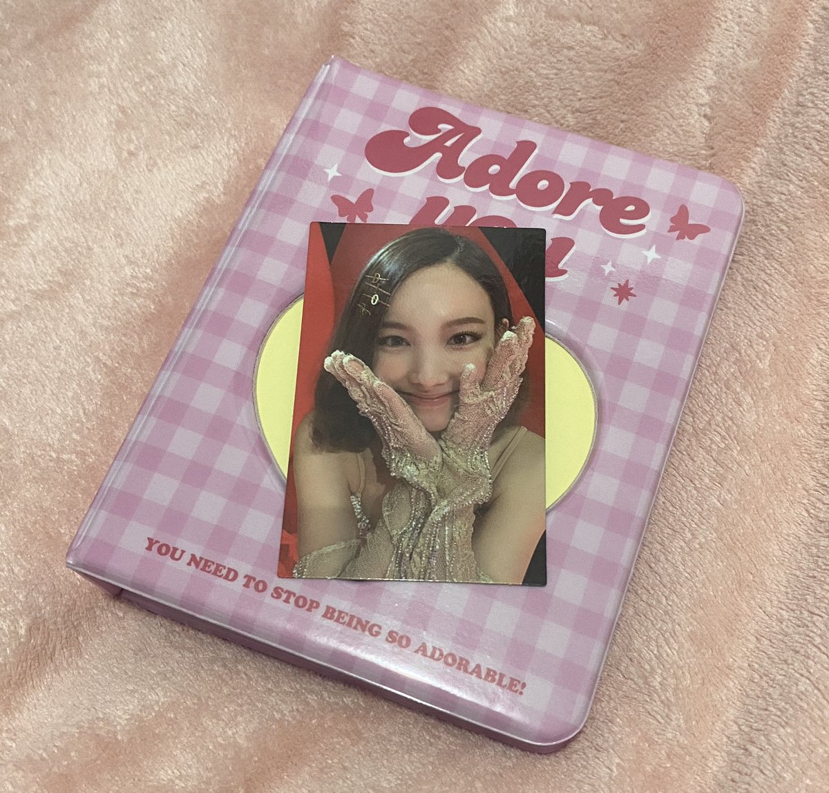 Minjeogihaul's tweet photo. ⇢ ˗ˏˋ happy mail . . .
#TwiceOutletTY ༉‧₊˚.
Hii @twiceoutlet , nayeon arrived safely today po!! tysm for packing her well + vv cute freebies & for the smooth transaction, until next time <33
୨⎯ " #minjeogimails " ⎯୧ https://t.co/7f1lFHyddT