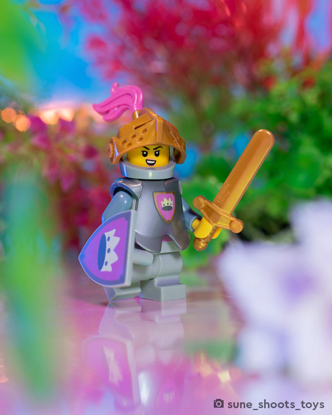 LEGO_Group's tweet photo. Say hello to LEGO Minifigure Series 23! 😍

📸 @bevvypix, @ChrisRosePhoto, @jennjaske, and sune_shoots_toys from @HeyBrickcentral and @stuckinplastic https://t.co/RJAHQo0zEe