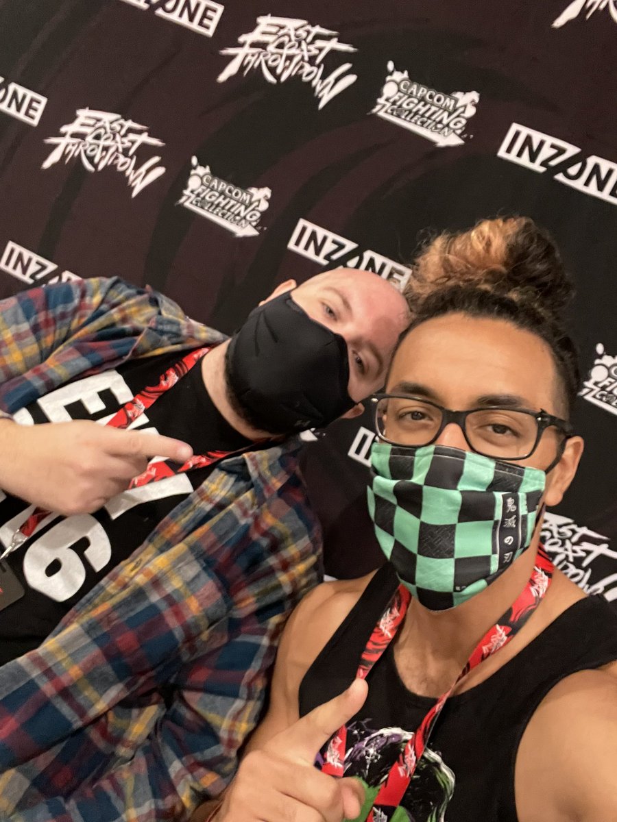 UchiGang's tweet photo. Iโm here with @raiser606 for #CVS2 at #ECT2022 on @nycfurby ๐ฅ
Letโs get it ๐โ๐ฝ
#Retro4Life
https://t.co/X08FirTAn2 https://t.co/DuhDvdVyam
