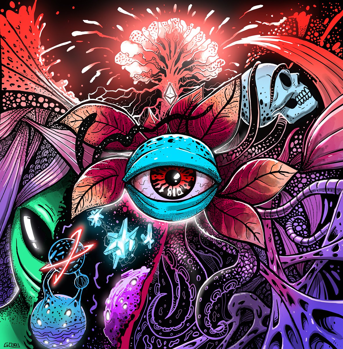 GCOOL👽WORLD tweet media