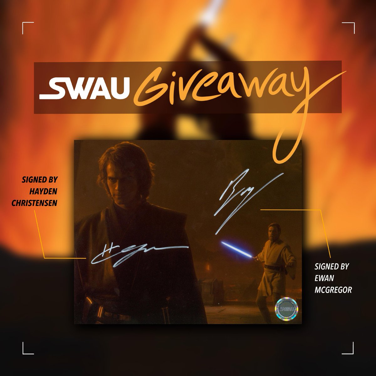 SWAU tweet media