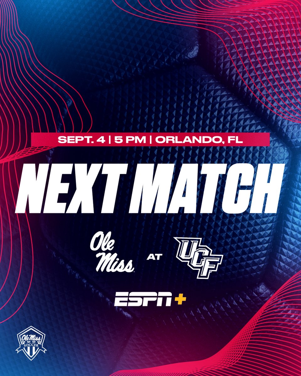 Ole Miss Soccer tweet media