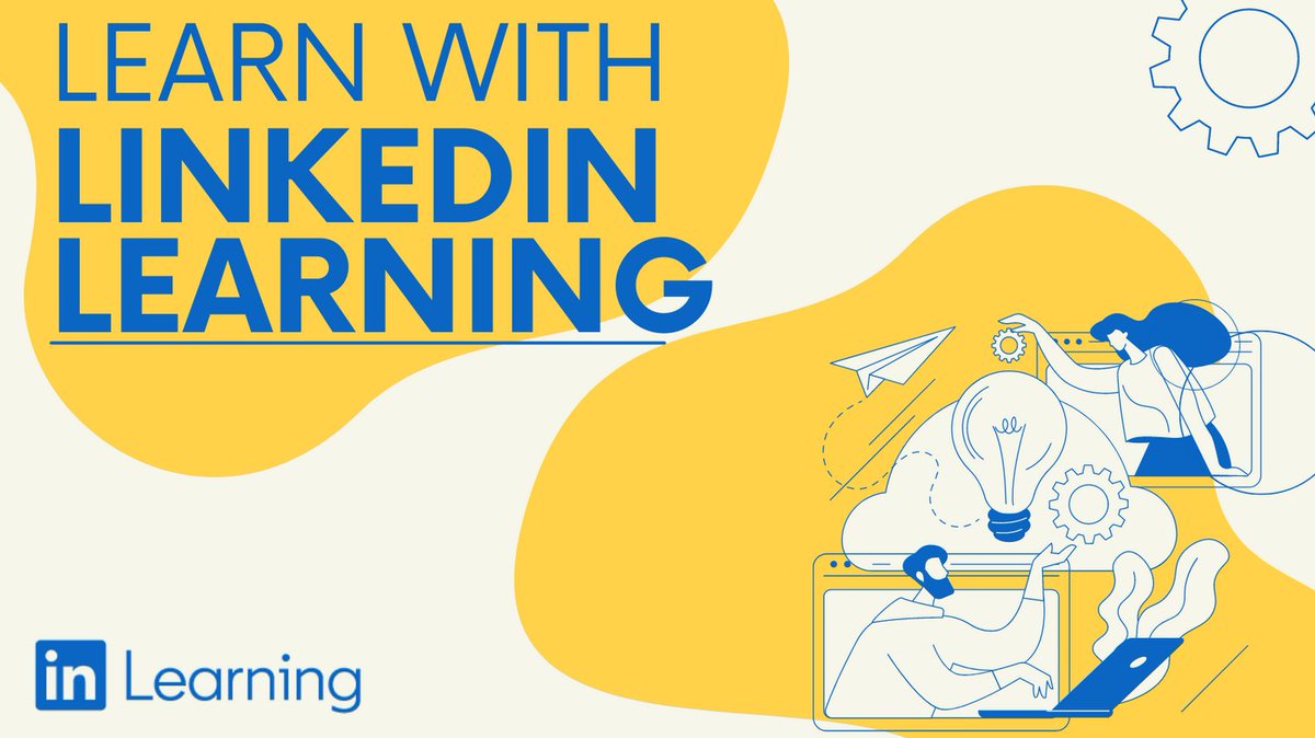 Over 16,000 classes taught by real world professionals that you can get for free with your library card? Sign us up! @Ll_learning is free with your BCPL card! #AlwaysBeLearning #BCPLTN