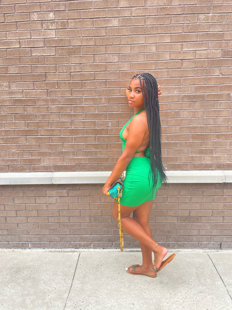 shaneriiia's tweet photo. My slime💚 #pvamu https://t.co/0bztUUqU94