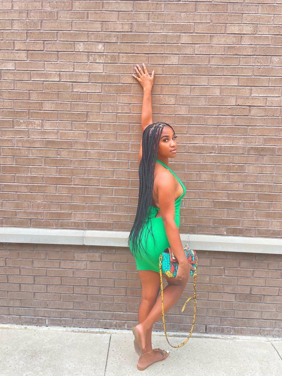 shaneriiia's tweet photo. My slime💚 #pvamu https://t.co/0bztUUqU94