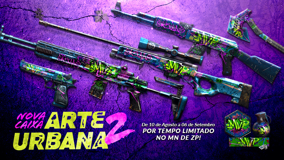 Crossfire Brasil tweet media